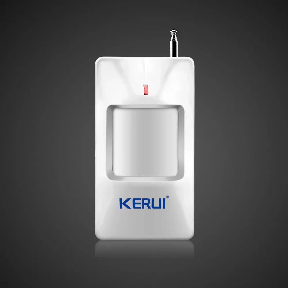 Kerui ip камера Беспроводной Wi Fi 720 P GSM SMS с 32 г sd картой Умный дом Охранная