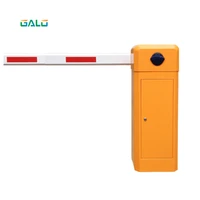 galo boom barrier for parking lot and toll system customized barrier automatic parking system gate
