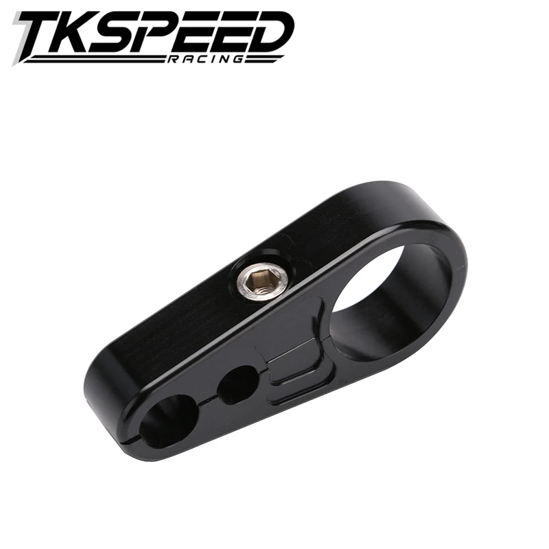 Black Silver Motorcycle Throttle Brake Clutch Cable Wire Clamp Clip Holder for Harley Davidson 25mm 1'' Handlebar | Автомобили и