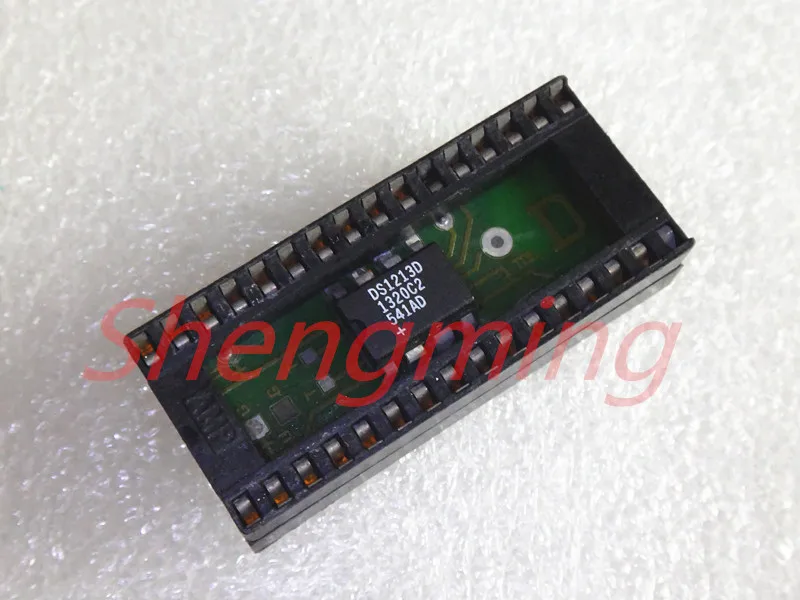 1 шт. DS1213D DS1213 DIP-32 | Электронные компоненты и принадлежности