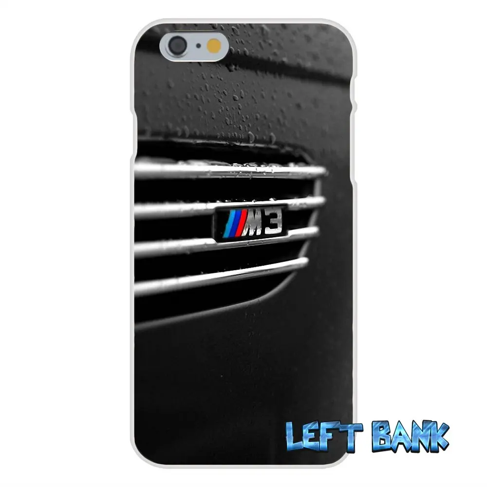 Для Samsung Galaxy A3 A5 A7 J1 J2 J3 J5 J7 2015 2016 2017 логотип для BMW X6 X5 M4 m3 M5 кремния мягкая Телефон