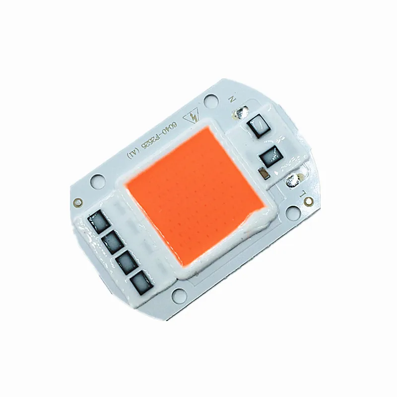 10 шт. светодиодный чип COB 50 Вт AC 220 В 110 В|led 50w cob|lamp forlamp lamp |