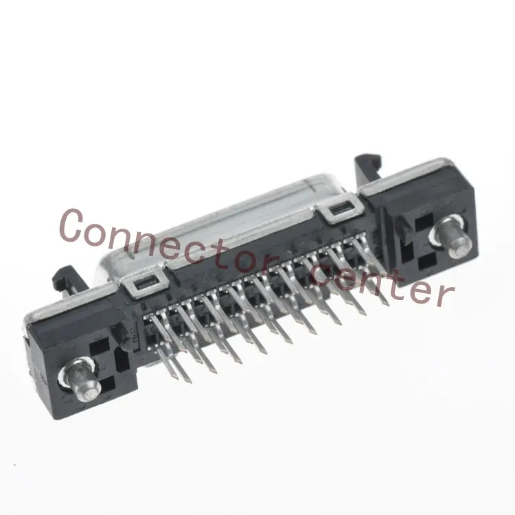 SCSI MDR коннектор для Molex 1 27 мм Шаг 36POS прямой тип 0541223628|connector lug|connector maleconnector cable |