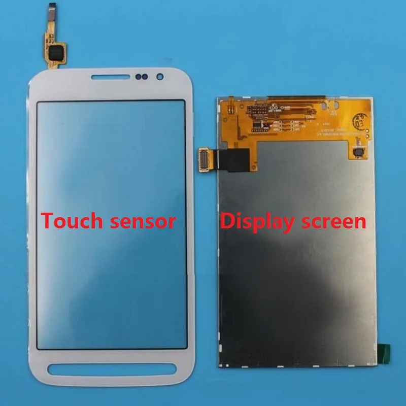 For Samsung Core Advance GT-I8580 i8582 Touch Screen Digitizer Sensor + LCD Display Adhesive Kits | Мобильные телефоны и
