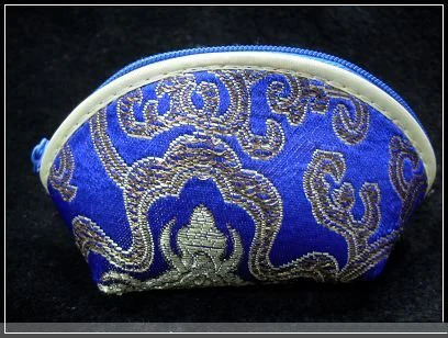 Недорогие маленькие подарочные пакеты из морских ракушек дизайнерская шелковая