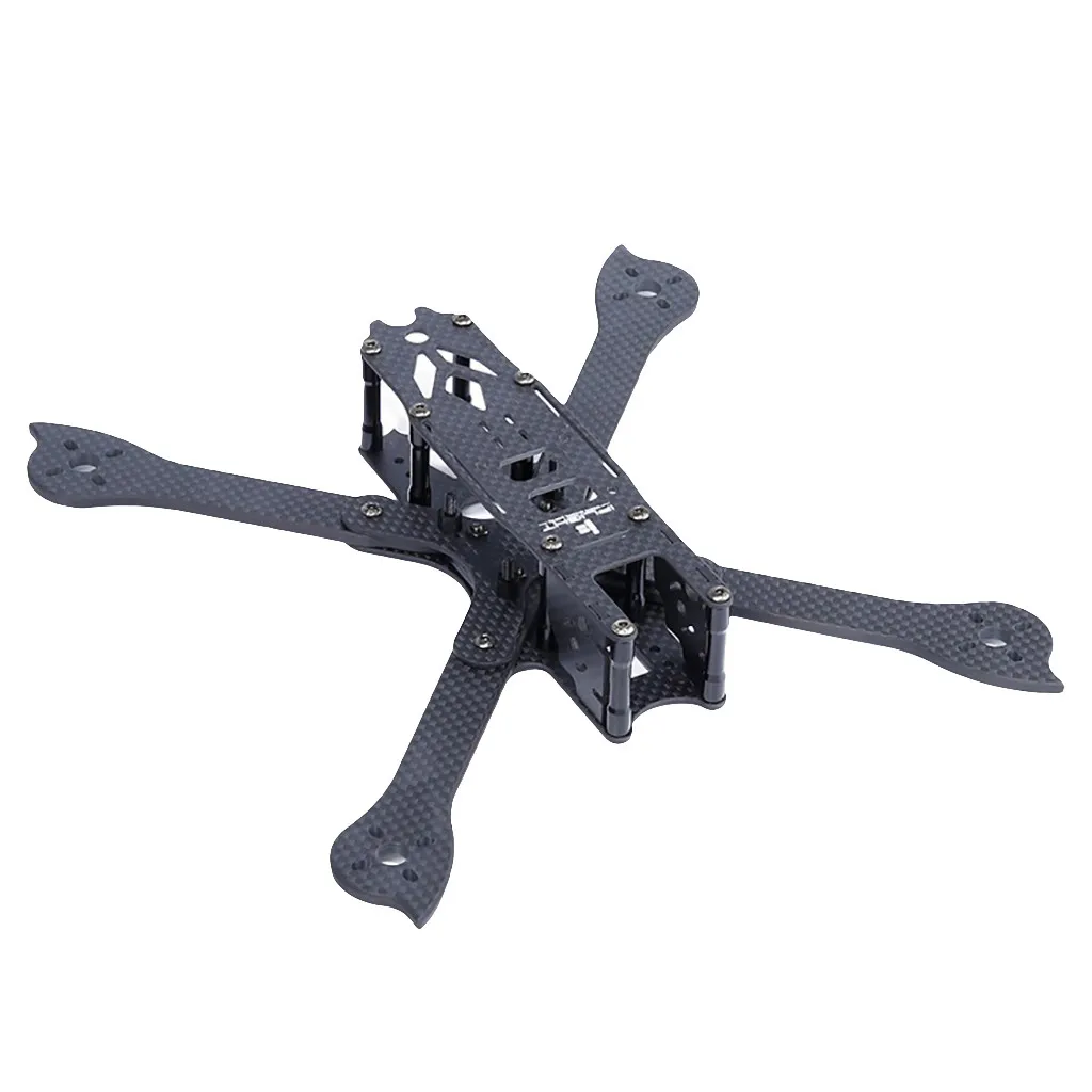 Сборная игрушка запчасти iFlight XL5 V3 240 мм 5 дюймов 3 K карбоновое волокно FPV рамка для DIY Racer Drone