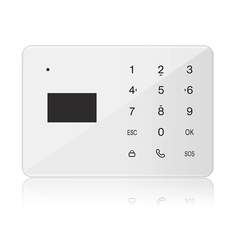 GSM сигнализация с сенсорным экраном 850/900/1800/1900 МГц|detector pir|detector gsmdetector sensor |