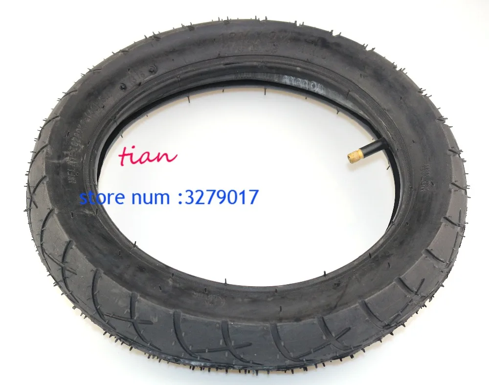 12 1/2X2 1/4 (62 203) шина подходит для многих газовых электрических скутеров дюймовые