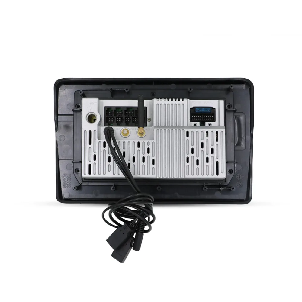10.1 дюймов 4 ядра android dvd плеер автомобиля для Honda/vezel/HRV/hr V/XRV 2015 авто Радио NAVI Стерео