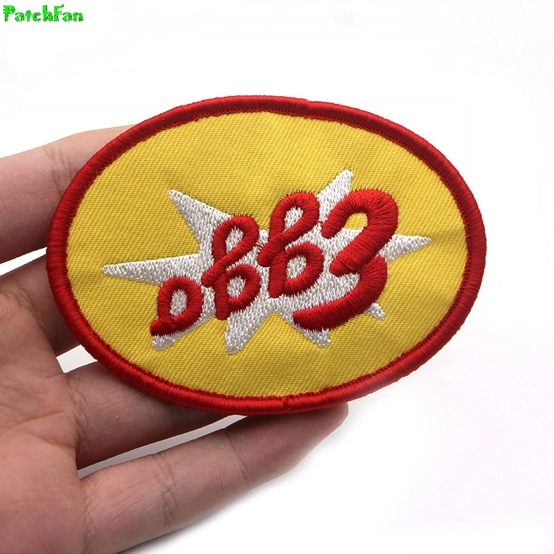 Вышитые нашивки с логотипом очень странные дела|patches embroidered|logo patchembroidered patch |