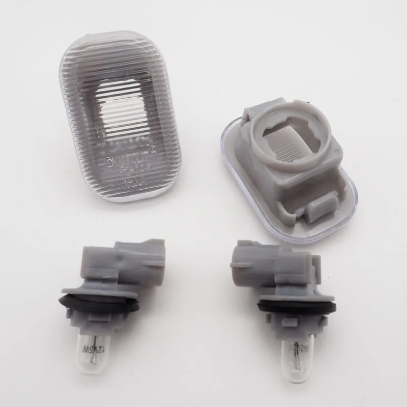Hoping Car Fender Light side marker turn signal Lamp For TOYOTA Vios Axp4 Scp4 2002-2006 For Corolla 2004-2006