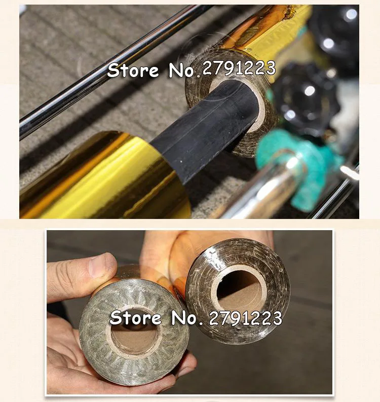 Бесплатная доставка 27 дюймов (70 см) ручная машина для резки золотой фольги