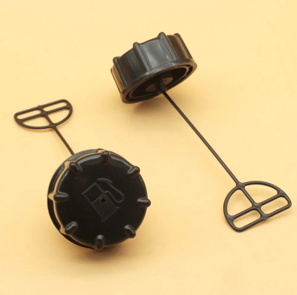 2 шт./лот крышка газового топливного бака для CG330 CG430 CG520 BC430 BC520 33cc 43cc 52cc китайский