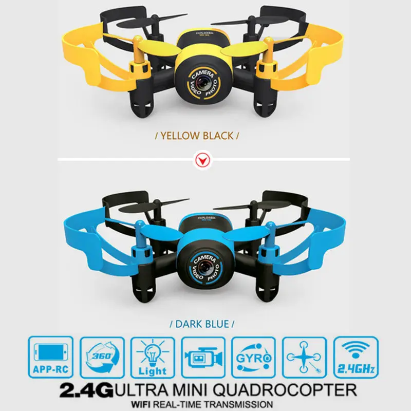 Fpv вертолет квадрокоптер quadcopter дрон мини беспилотный камера с небольшой пульт