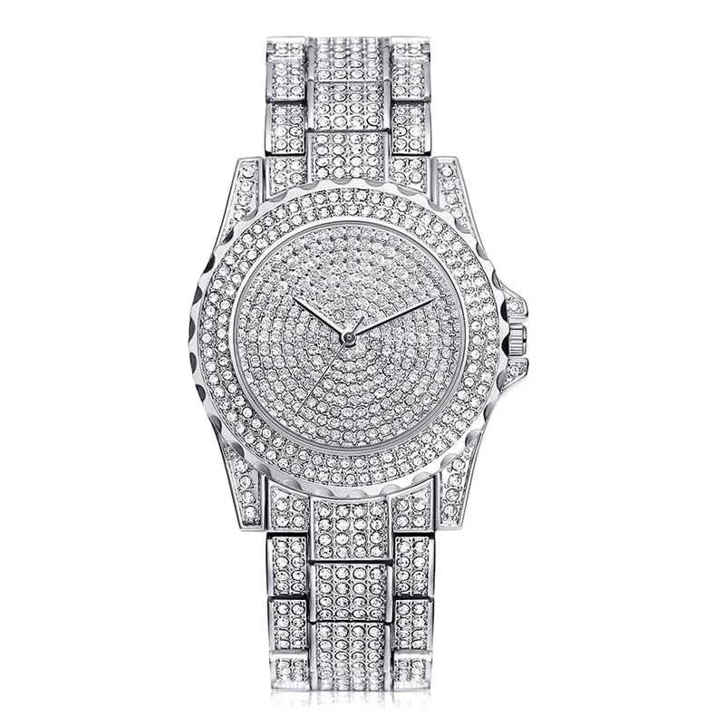 Relogio Feminino, женские наручные часы со стразами, полностью стальные, женские наручные часы, reloj hombre montre femme zegarek damski reloj de mujer