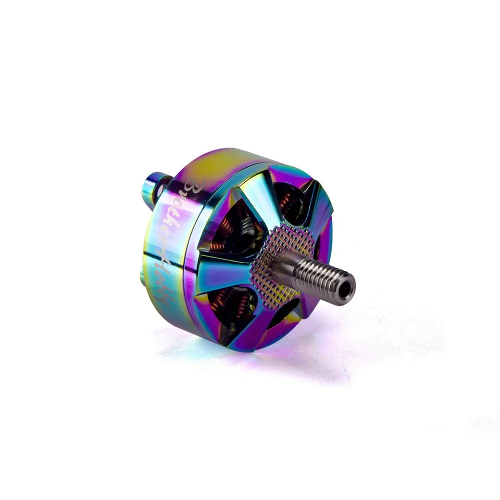 BrotherHobby Returner R6 Rainbow 2207 1750KV 2400KV 2700KV 4-5S бесщеточный мотор для радиоуправляемого