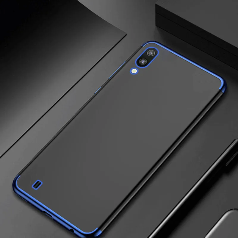 Чехол для Samsung Galaxy A10 мягкий силиконовый чехол SM-A105F A105F A105 A20 A30 A50 | Мобильные