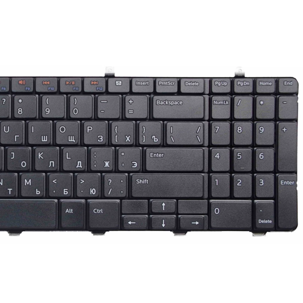 RU для DELL Inspiron 1564 I1564 1564D P08F NSK DR0SQ 0R 9Z.N4BSQ.00R 0K54RF V110546AS CN клавиатура русская Новая