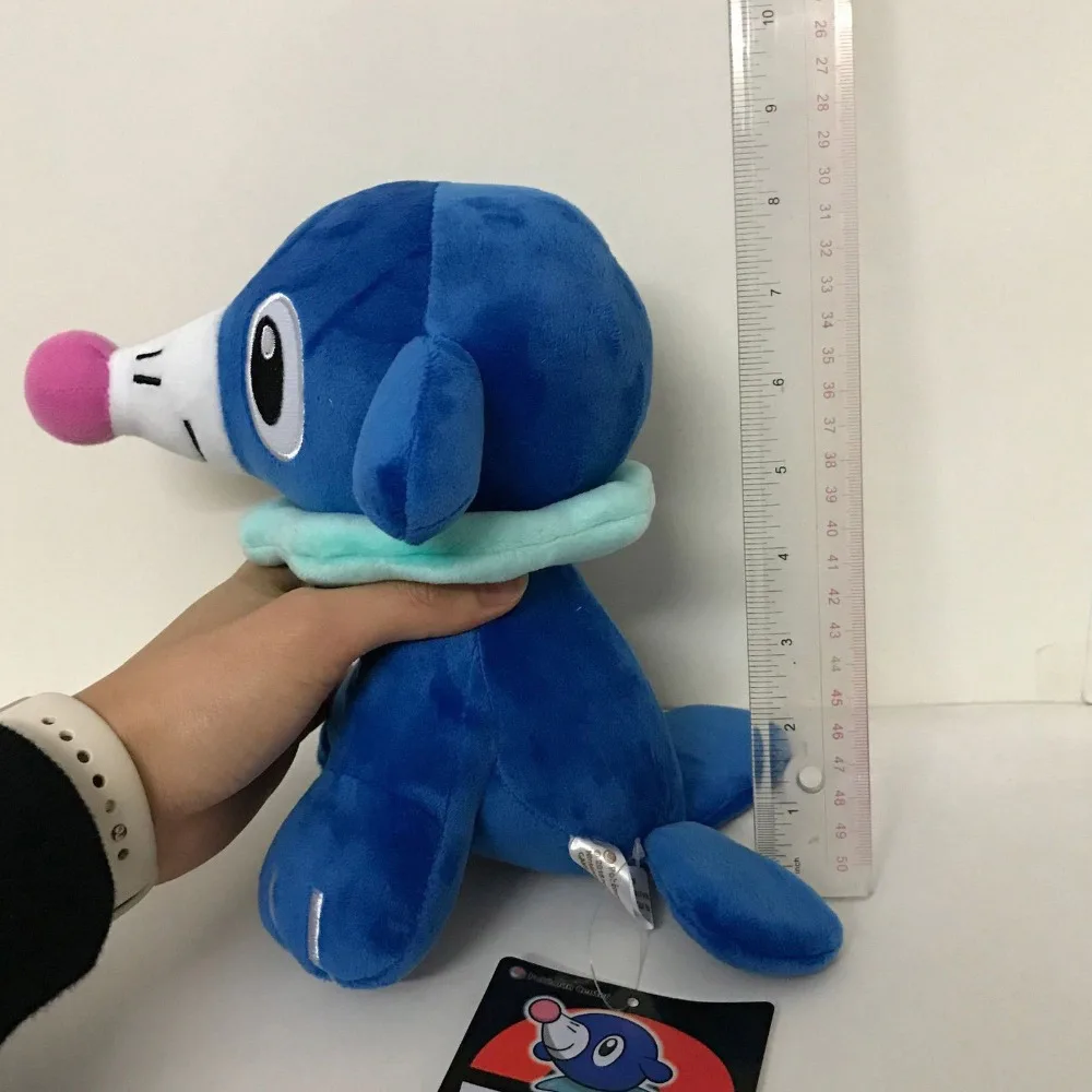 3X Popplio Rowlet Litten плюшевая мягкая игрушка кукла плюшевое чучело 8 5&quot|Персонажи