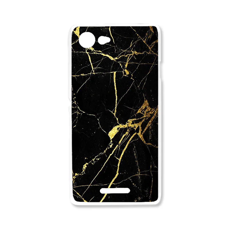 V031 Чехол с рисунком Bolomboy для sony Xperia E2 E3, чехол, силиконовый мягкий ТПУ чехол s для sony E3 D2203, чехол с милыми животными и полевыми цветами - Цвет: V031