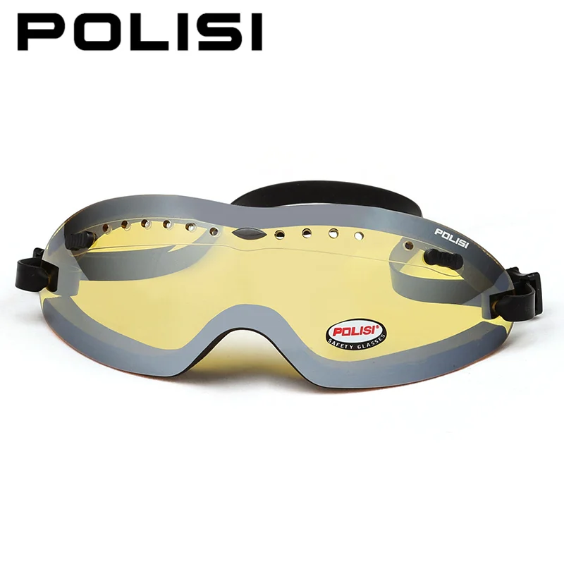 POLISI лыжные очки для катания на снегу детей занятий спортом открытом воздухе