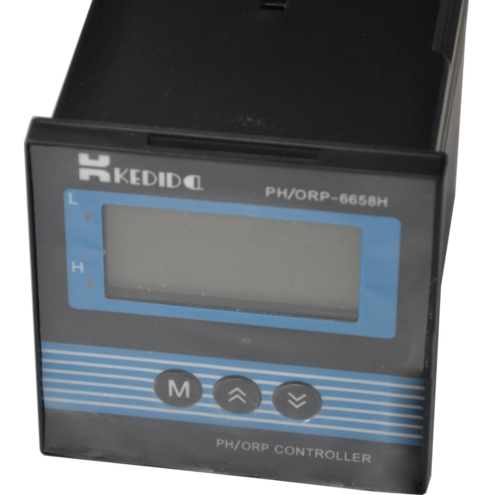ЖК CT 6658 PH/ORP контроллер + ph электрод промышленности датчик 1001|orp controller|ph electrodeph sensor |