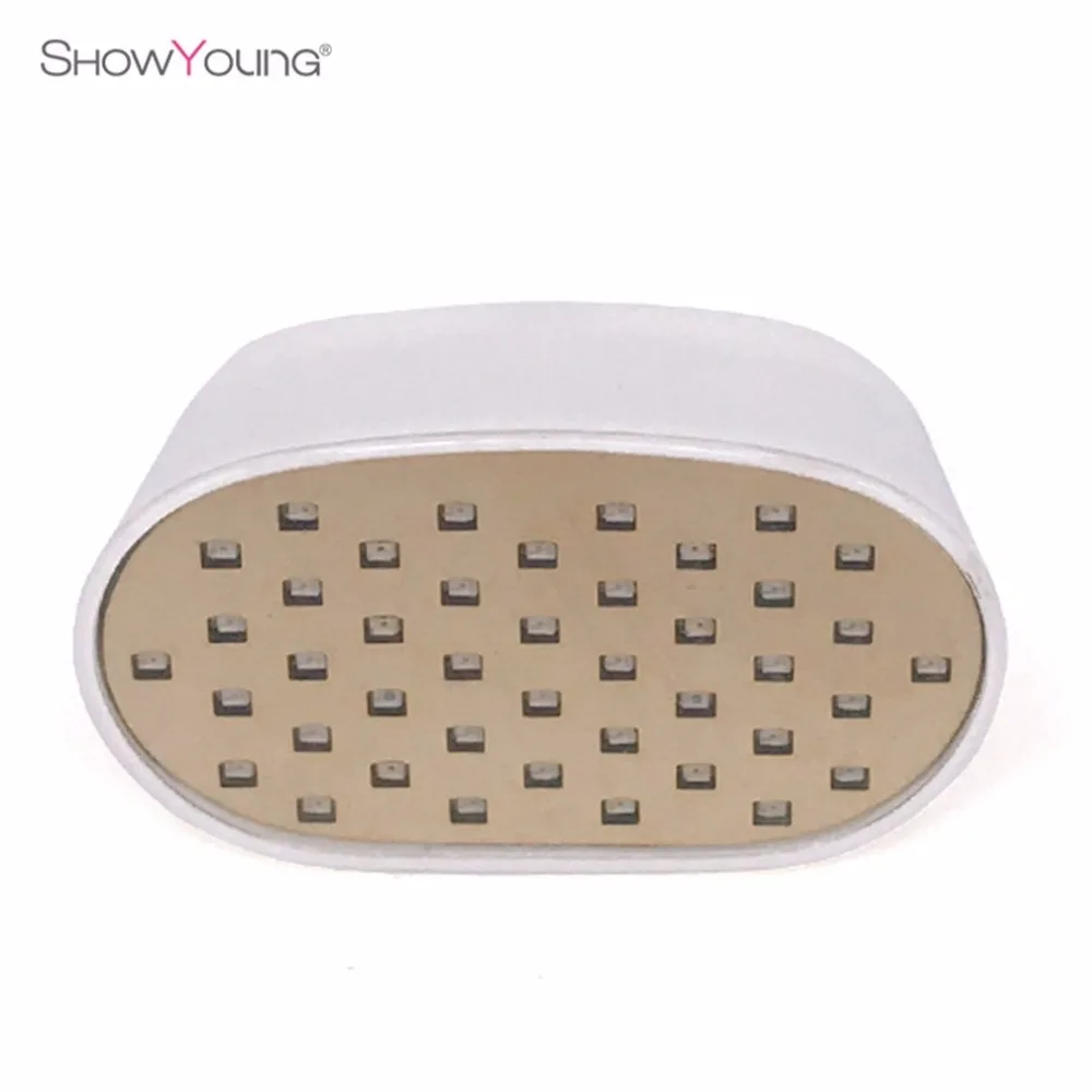 1 предмет интеллектуальные красный свет Уход за кожей лица массажер головы