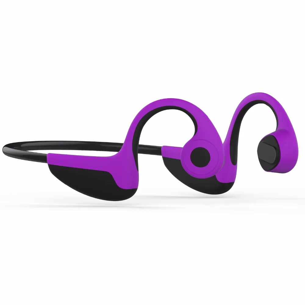 Bluetooth 5 0 S.Wear Z8 Беспроводные наушники с костной проводимостью для спорта на