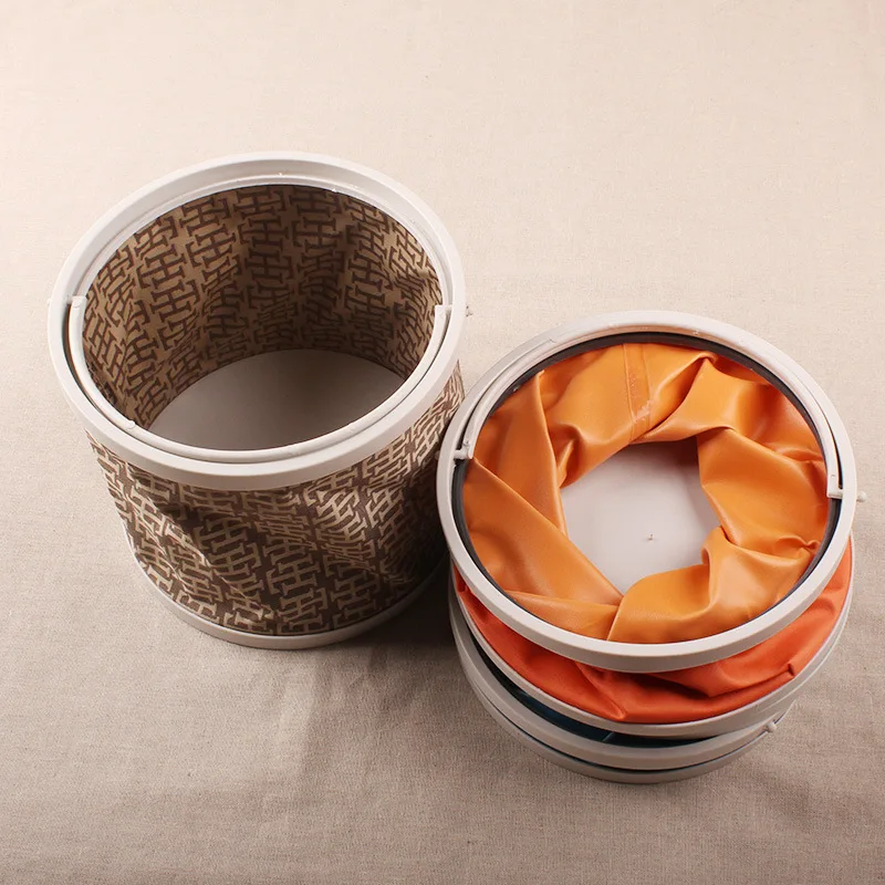 Маленькая пластиковая Складная ручка для стирки переносная скетчинга|drawings