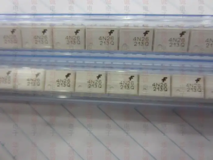 10pcs/lot 4N26 |
