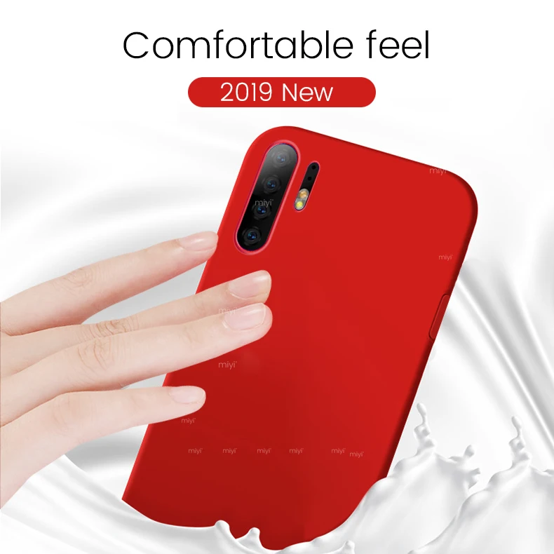 Для huawei p20 p30 pro lite чехол жидкий силиконовый мягкий чехол на honor view 20 10 9 lite play 10i 9i 8x 8a 8s v20 v10 cover capas