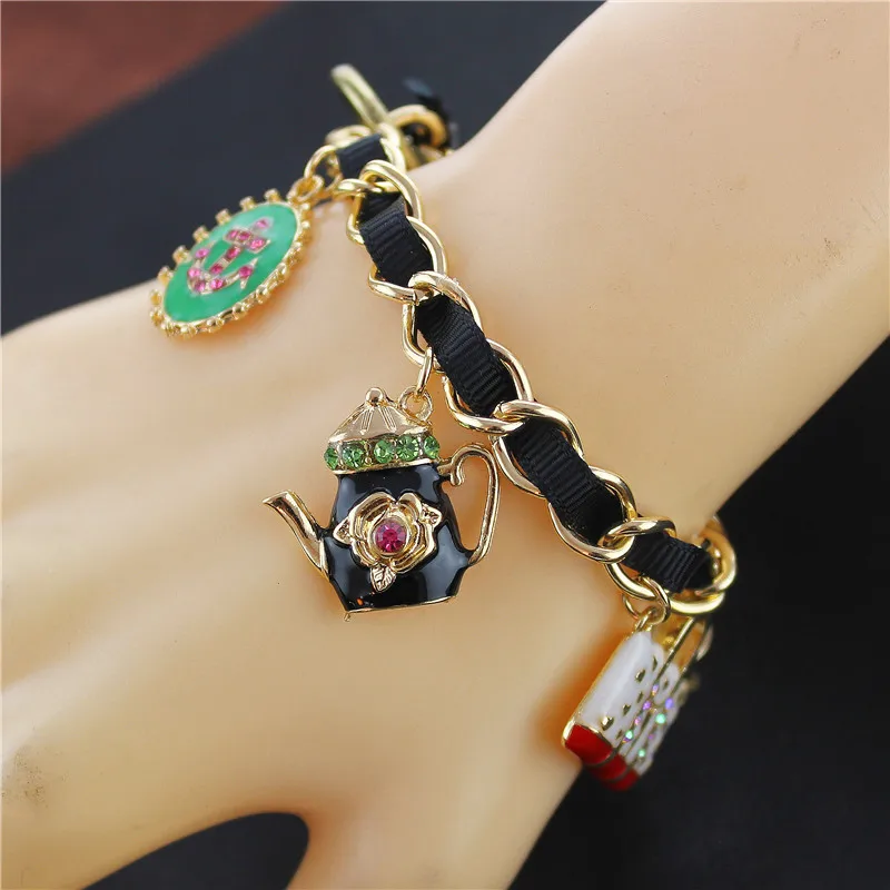 Fashion bracelet 2014 New fashion and pure fresh quietly elegant contracted navy style 130409 with brick | Украшения и аксессуары