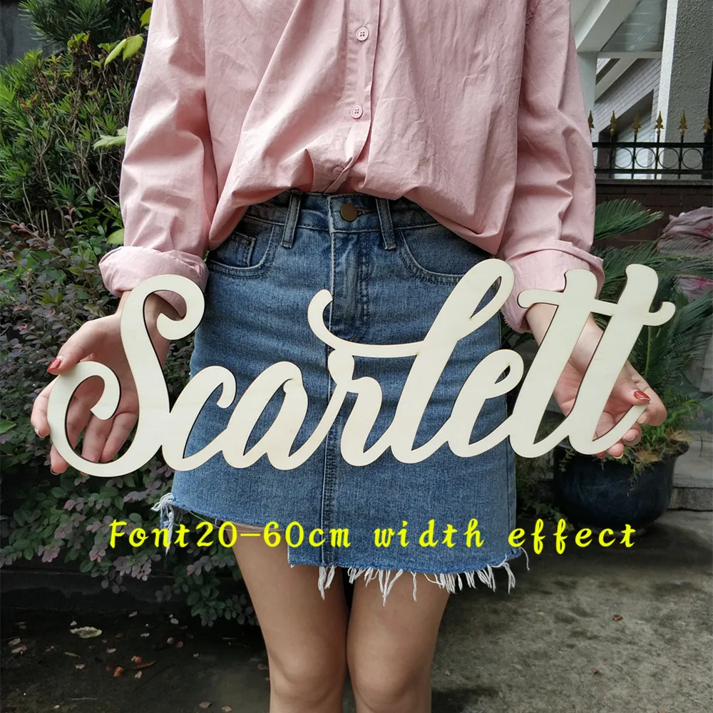 Пользовательские деревянные Свадебные вывески свадебный фон под заказ слова