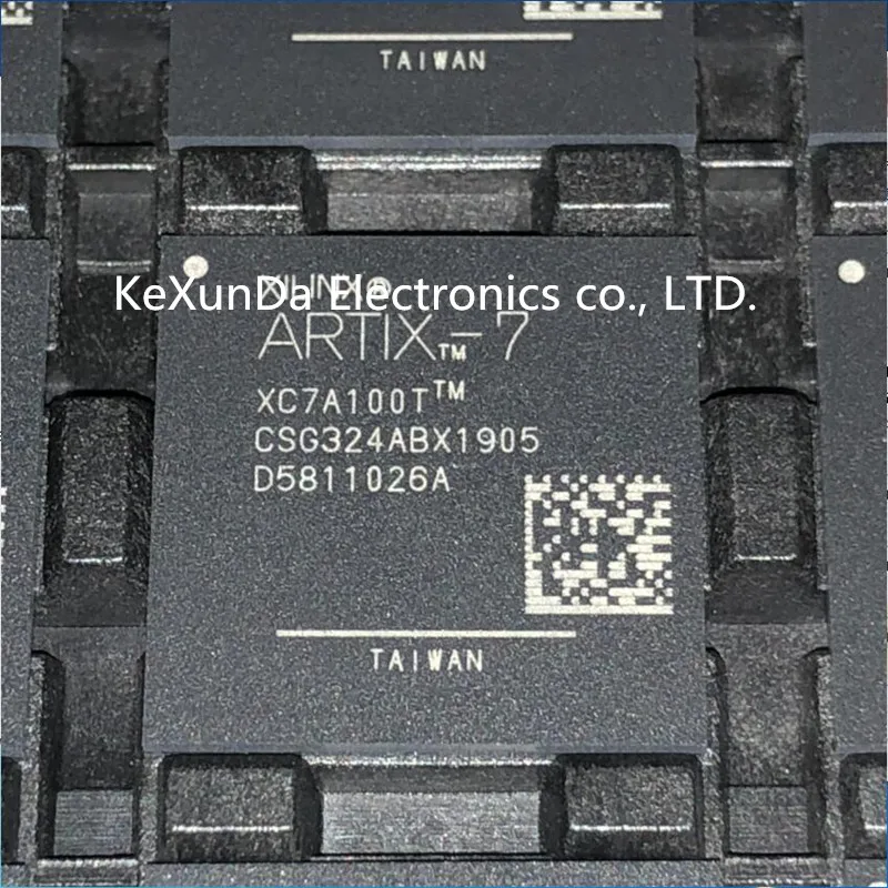 XC7A100T-2CSG324I XC7A100T-CSG324 IC FPGA NEWEST 100% Original 1PCS 10 шт./лот | Электронные компоненты и