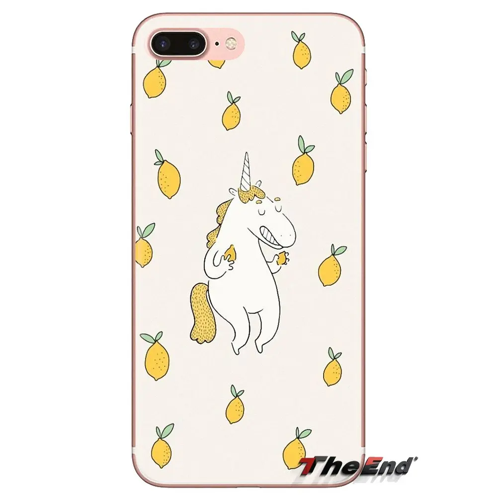Fruit watermelon pineapple ice cream TPU Transparent Cases For iPod Touch Apple iPhone 4 4S 5 5S SE 5C 6 6S 7 8 X XR XS Plus MAX |