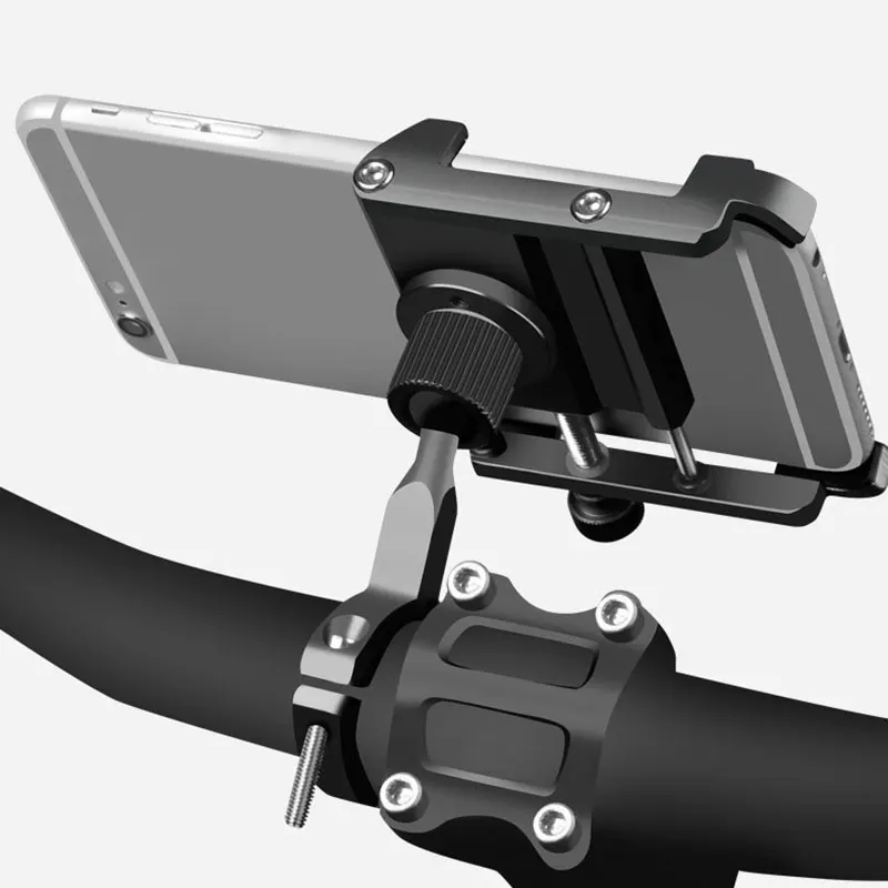 Велосипедный держатель для телефона универсальный кронштейн подставка IPhone 7 8 X XS