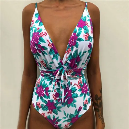 Color 8 Сдельный купальник, монокини, S-XXL размера плюс, женский купальник, Badpak Maio Biquini, бикини, трикини, mujer Banador Maillot femme - Цвет: Color 8