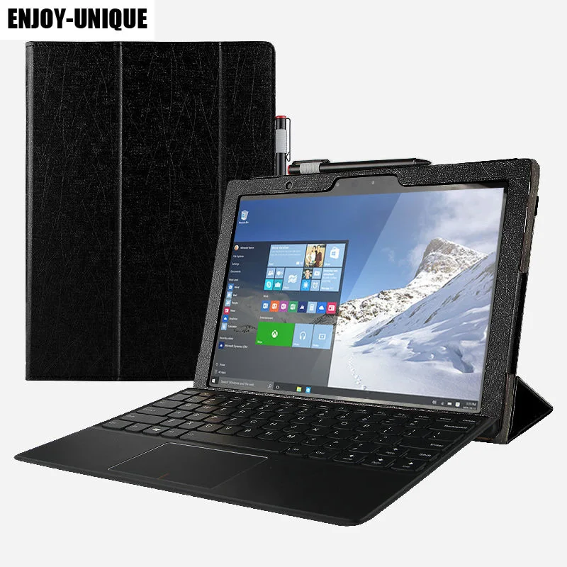 Чехол для lenovo IdeaPad Miix 5 pro 1" чехол для планшета защитный чехол для lenovo Miix 510 профессиональная защита