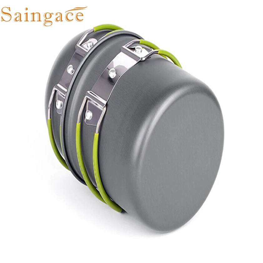 Новинка качественная кухонная утварь для кемпинга пешего туризма пикника