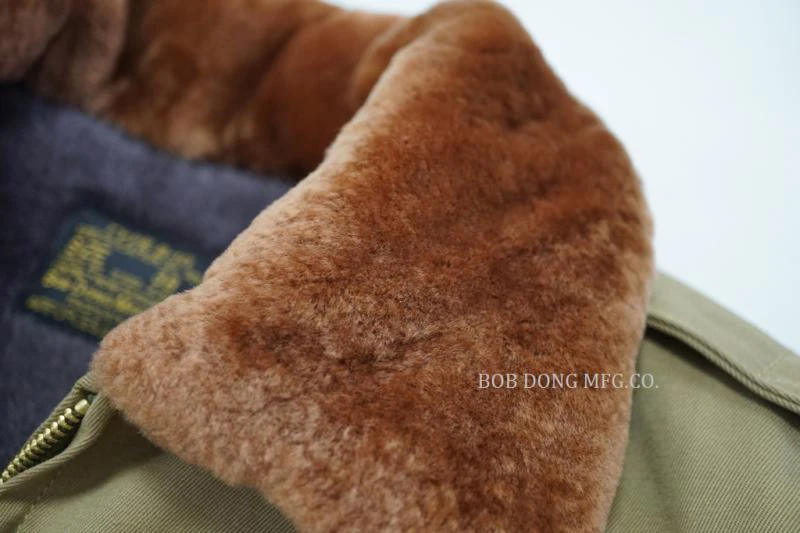 BOB DONG Repro type B-10 куртка-бомбер в винтажном стиле для мужчин ВВС США