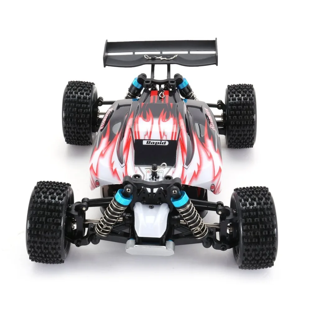 Радиоуправляемый автомобиль WLtoys A959 Модель 2 4G масштаб 1/18 дистанционное