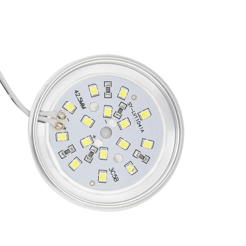 Ультратонкий Светодиодный потолочный светильник панельные светодиодные лампы с