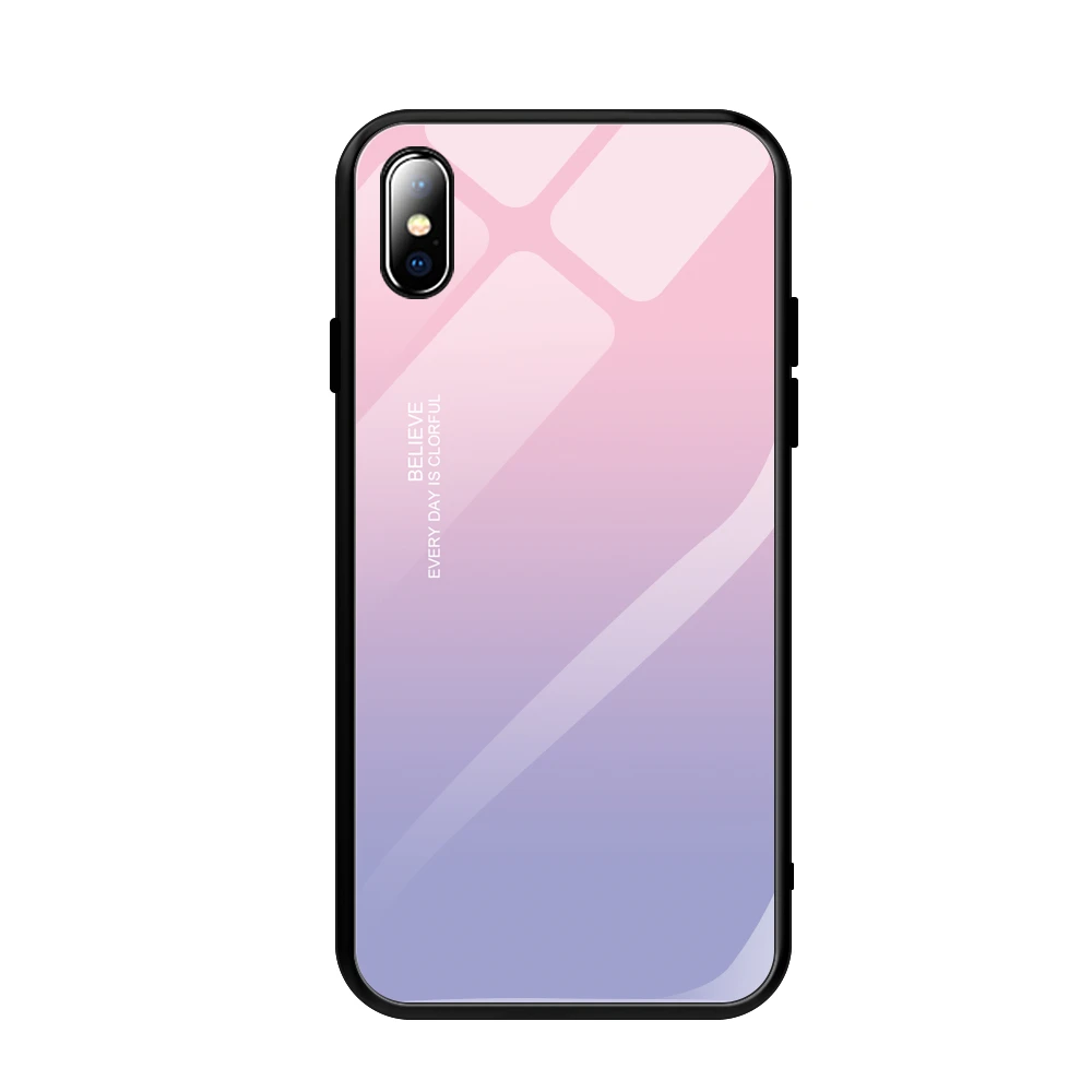 8 Чехол из закаленного стекла для телефона Asus Zenfone Max Pro M1 ZB602KL ZB601KL M2 ZB631KL ZB633KL чехол с изображением фламинго Совы неба - Цвет: 8