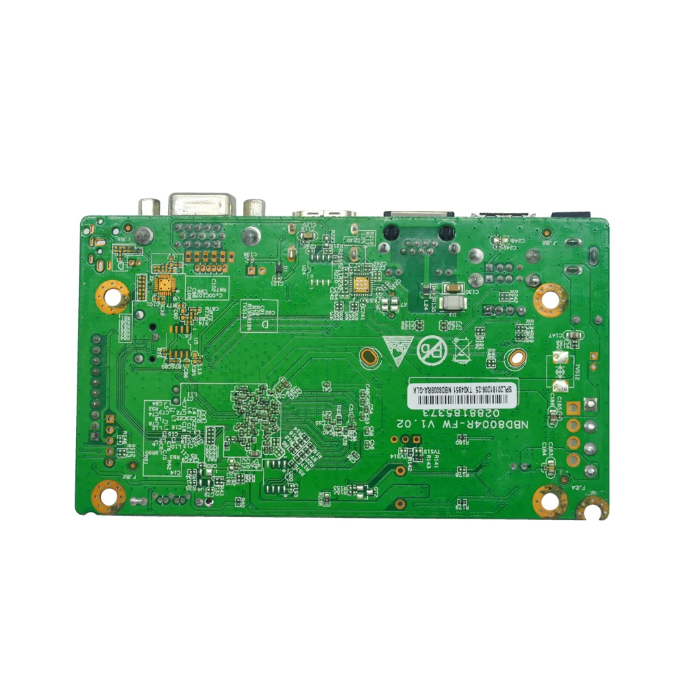 OUERTECH P2P 8ch H.265 4MP/5MP NVR IP видео рекордер CCTV NVR плата HI3516D 2 USB ONVIF сеть наблюдения nvr