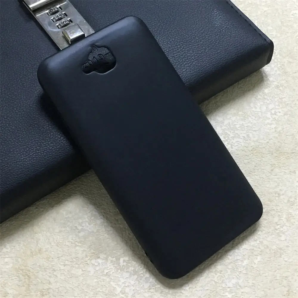 ТПУ чехол для huawei Honor 4c Pro Y6 Pro, мягкий силиконовый чехол на заднюю панель телефона, 3D рельефный стерео чехол s для huawei y6pro Enjoy 5, чехол - Цвет: Transparent TPU