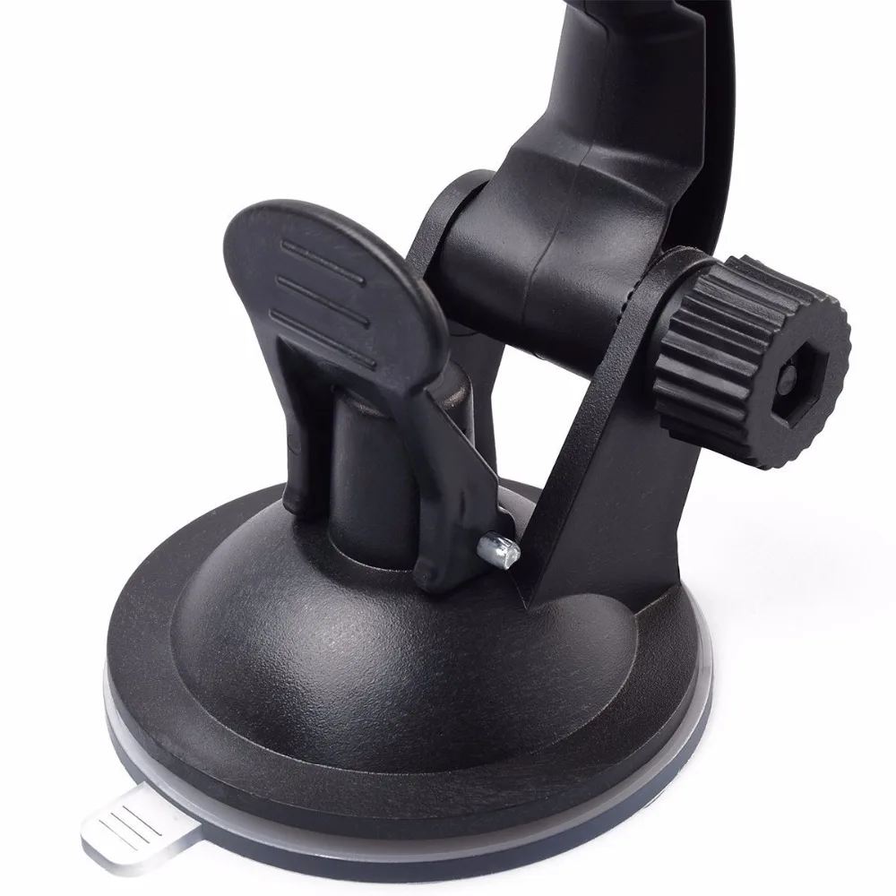 Автомобильный держатель на присоске для LG 360 CAM Samsung Gear II 2 2017 ThiEYE E7 i60e i60 T5 T5e V5 V5s AKASO