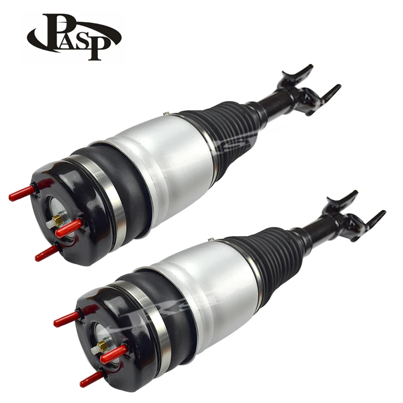 

1 пара пневматическая подвеска для JEEP Grand Cherokee WK2 Передняя Пневматическая Пружина 68029903AE 68029902AE 2011-амортизатор автозапчасти