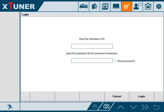 XTUNER T1 тяжелых грузовиков Авто Интеллектуальный диагностический инструмент Поддержка Wi-Fi