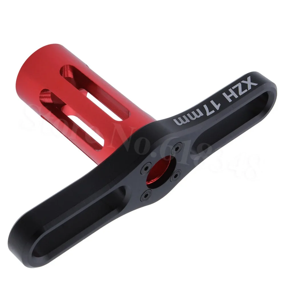 Шестигранный торцевой ключ для колесных гаек 17 мм RC Hobby Tools | Игрушки и хобби