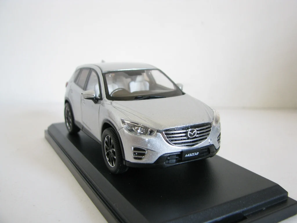 Iх O 1:43 Maz da CX-5 бутик сплава автомобиля игрушки для детей Детские игрушки модель подарок оригинальная коробка
